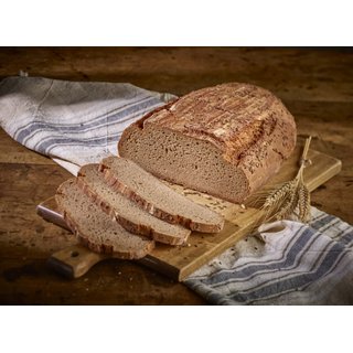 Roggen/Dinkel Vollkorn Klein mit Kmmel