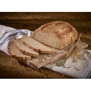 Roggen Mittel Klein ohne aufgestreute Gewrze