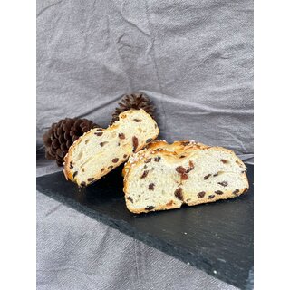 Hefezopf Klein Rosinen